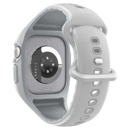 Калъф Spigen Liquid Air Pro за Apple Watch Series 10 / 11 46mm, Сив ACS09318