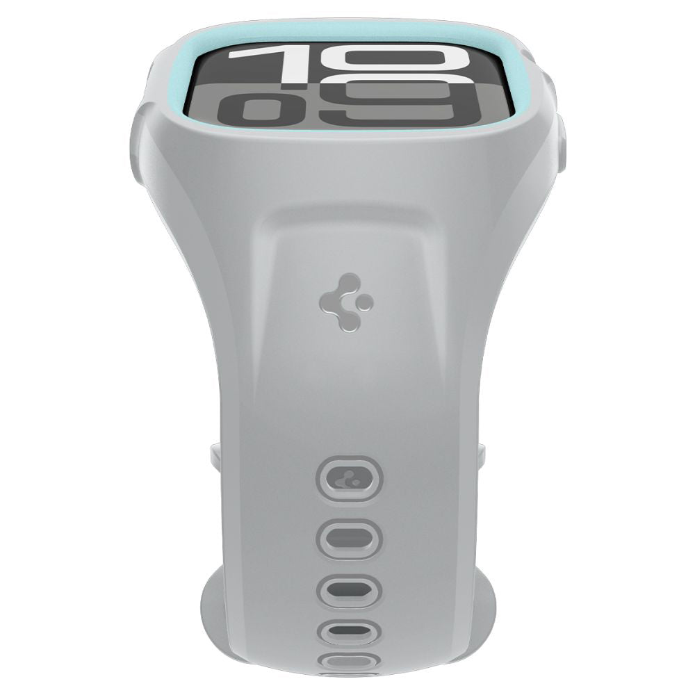 Калъф Spigen Liquid Air Pro за Apple Watch Series 10 / 11 46mm, Сив ACS09318