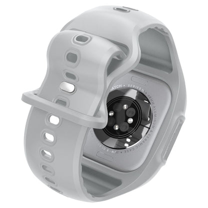 Калъф Spigen Liquid Air Pro за Apple Watch Series 10 / 11 46mm, Сив ACS09318
