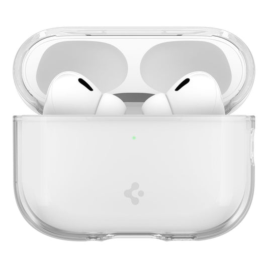 Калъф Spigen Liquid Crystal за Apple AirPods Pro 3, Прозрачен ACS10019
