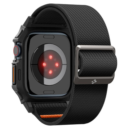 Калъф Spigen Lite Fit Pro за Apple Watch Series 10 42mm, Мат Черен ACS08594