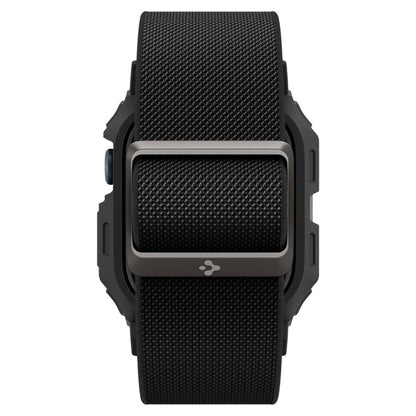 Калъф Spigen Lite Fit Pro за Apple Watch Series 10 42mm, Мат Черен ACS08594