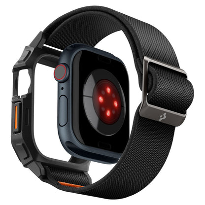 Калъф Spigen Lite Fit Pro за Apple Watch Series 10 42mm, Мат Черен ACS08594