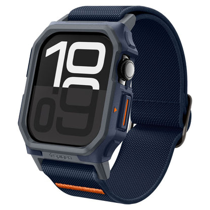 Калъф Spigen Lite Fit Pro за Apple Watch Series 10 46mm, Тъмносин ACS08925