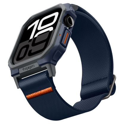 Калъф Spigen Lite Fit Pro за Apple Watch Series 10 46mm, Тъмносин ACS08925