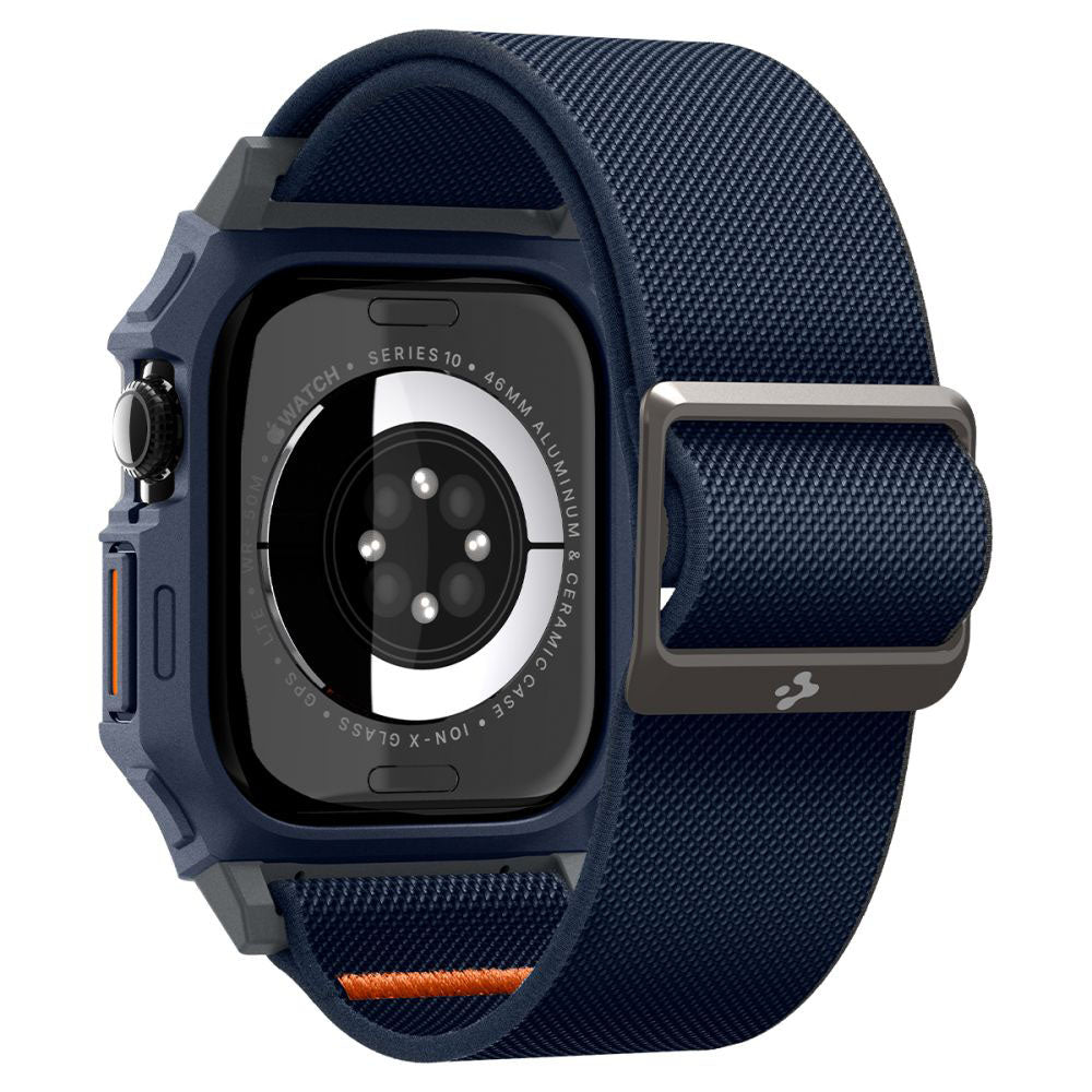 Калъф Spigen Lite Fit Pro за Apple Watch Series 10 46mm, Тъмносин ACS08925