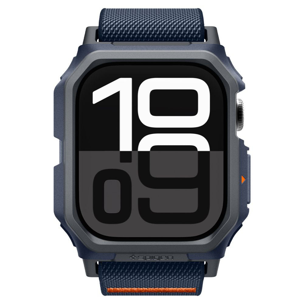 Калъф Spigen Lite Fit Pro за Apple Watch Series 10 46mm, Тъмносин ACS08925