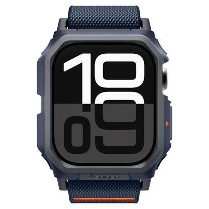Калъф Spigen Lite Fit Pro за Apple Watch Series 10 46mm, Тъмносин ACS08925