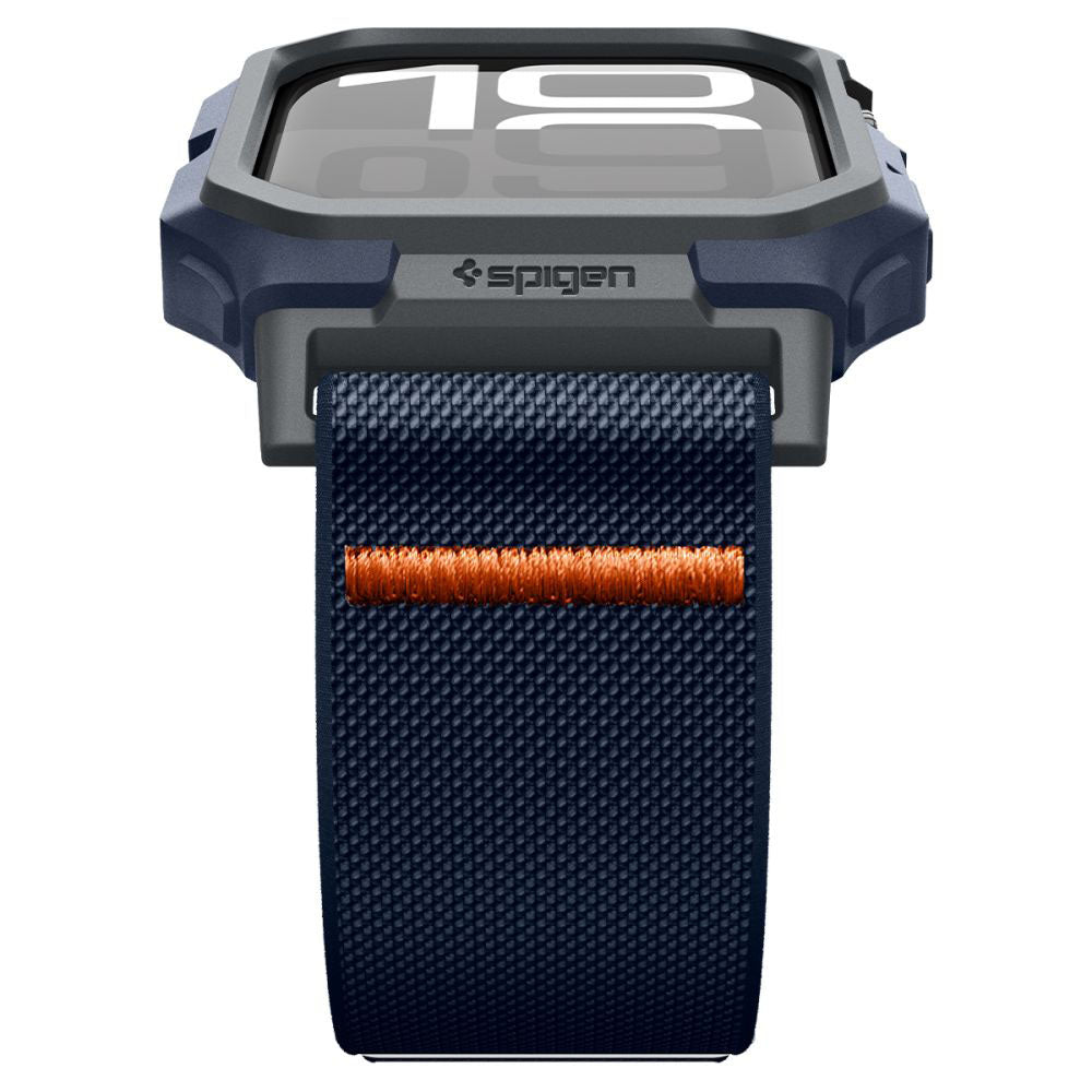 Калъф Spigen Lite Fit Pro за Apple Watch Series 10 46mm, Тъмносин ACS08925