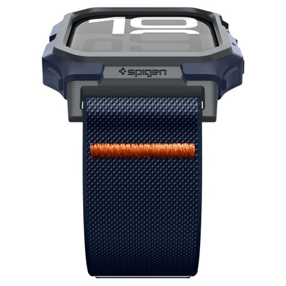 Калъф Spigen Lite Fit Pro за Apple Watch Series 10 46mm, Тъмносин ACS08925