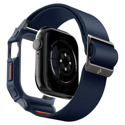 Калъф Spigen Lite Fit Pro за Apple Watch Series 10 46mm, Тъмносин ACS08925