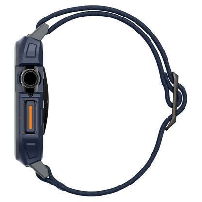 Калъф Spigen Lite Fit Pro за Apple Watch Series 10 46mm, Тъмносин ACS08925