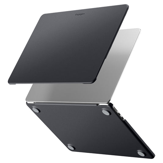 Калъф Spigen Nano Pop за Apple MacBook Air 13 инча (2026) / (2025) / (2024) / (2022), Черен ACS11269