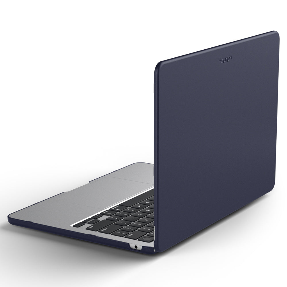 Spigen Nano Pop Case for Apple MacBook Air 15inch (2026) / (2025) / (2024) / (2023), Navy ACS11266
