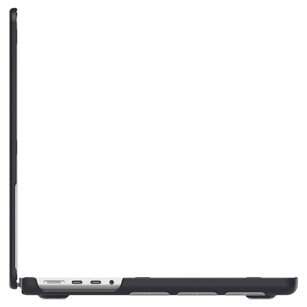 Spigen Nano Pop Case for Apple MacBook Pro 14inch (2026) / (2025) / (2024) / (2023) / (2021), Black ACS11272