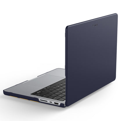 Калъф Spigen Nano Pop за Apple MacBook Pro 16 инча (2026) / (2024) / (2023) / (2021), Тъмносин ACS11274