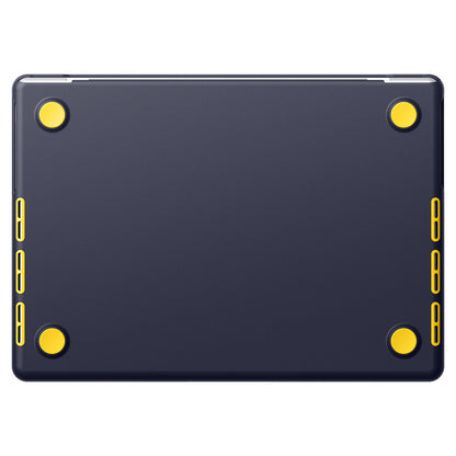 Калъф Spigen Nano Pop за Apple MacBook Pro 16 инча (2026) / (2024) / (2023) / (2021), Тъмносин ACS11274