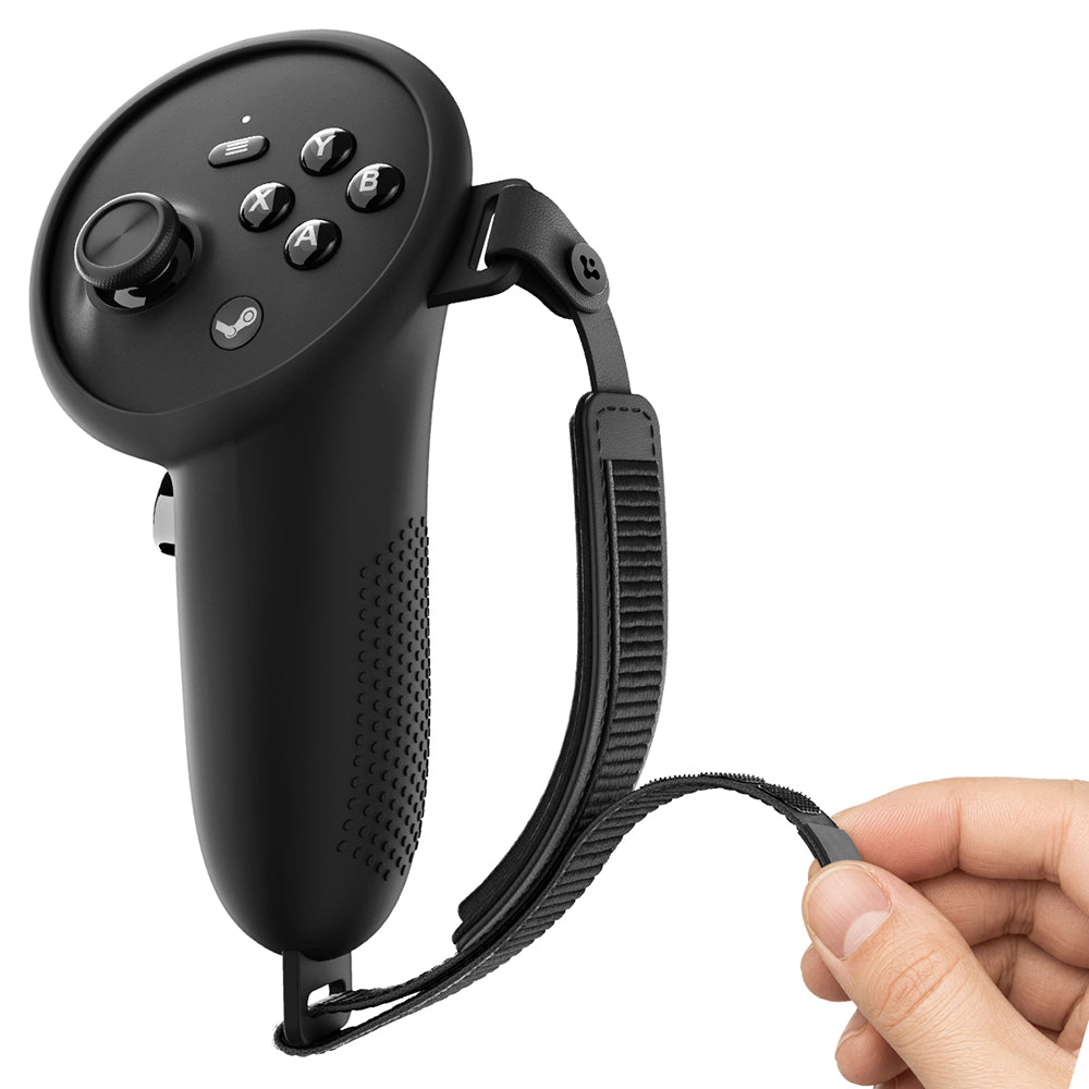 Калъф Spigen за контролер Valve Steam Frame, черен ACS11348