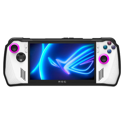 Калъф Spigen Rugged Armor за конзола Asus ROG Ally, Матово черен ACS06921