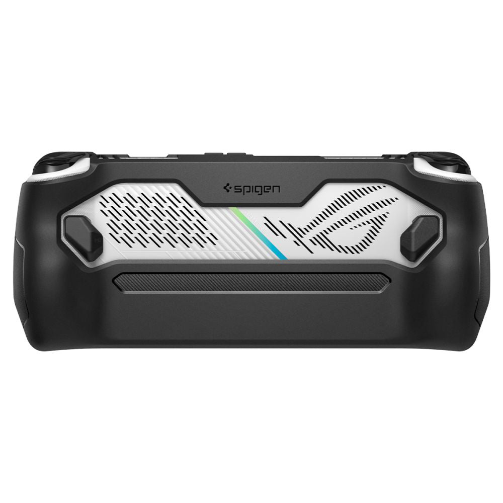 Калъф Spigen Rugged Armor за конзола Asus ROG Ally, Матово черен ACS06921