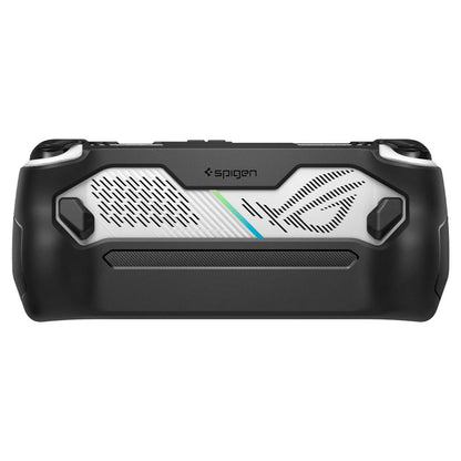 Калъф Spigen Rugged Armor за конзола Asus ROG Ally, Матово черен ACS06921