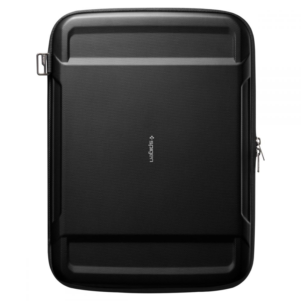 Калъф Spigen Rugged Armor за лаптоп 13 инча - 14 инча, черен AFA04270
