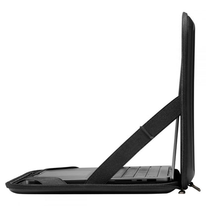 Калъф Spigen Rugged Armor за лаптоп 13 инча - 14 инча, черен AFA04270
