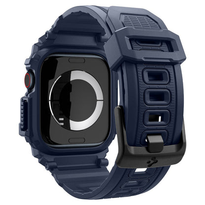 Калъф Spigen Rugged Armor Pro за Apple Watch Series 10 46mm, Тъмносин