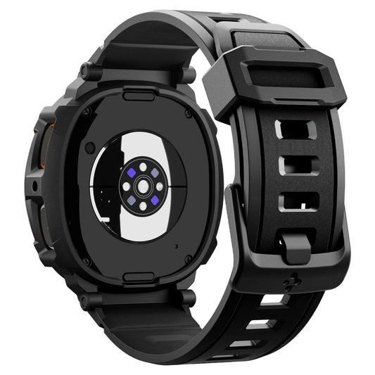 Калъф Spigen Rugged Armor Pro за Samsung Galaxy Watch8 44mm, Черен ACS10007