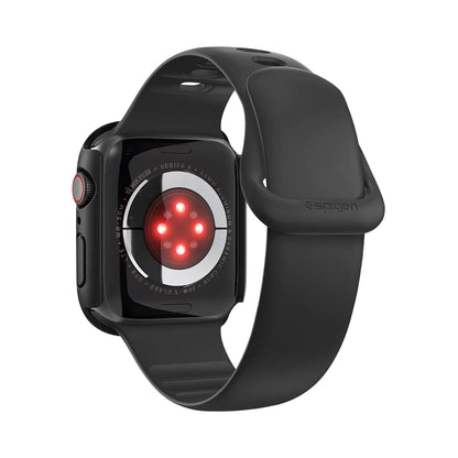 Калъф Spigen Thin Fit 360 за Apple Watch Series 44mm, Черен ACS11592