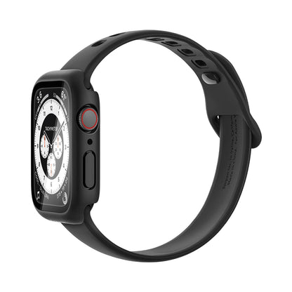 Калъф Spigen Thin Fit 360 за Apple Watch Series 44mm, Черен ACS11592