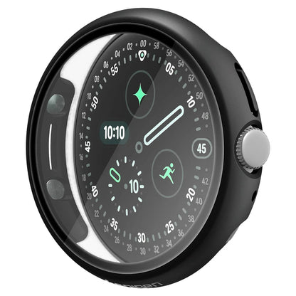 Калъф Spigen Thin Fit 360 за Google Pixel Watch 41mm Series, черен ACS11750