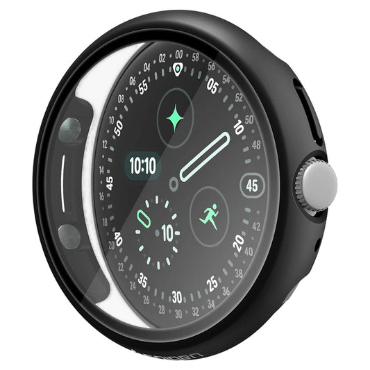 Калъф Spigen Thin Fit 360 за Google Pixel Watch 41mm Series, черен ACS11750
