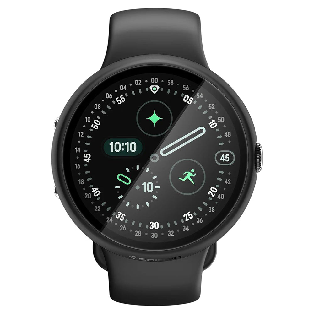 Калъф Spigen Thin Fit 360 за Google Pixel Watch 41mm Series, черен ACS11750