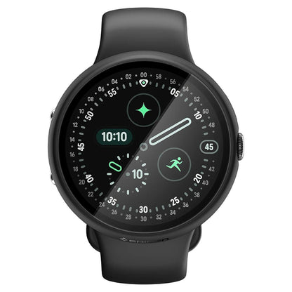 Калъф Spigen Thin Fit 360 за Google Pixel Watch 41mm Series, черен ACS11750