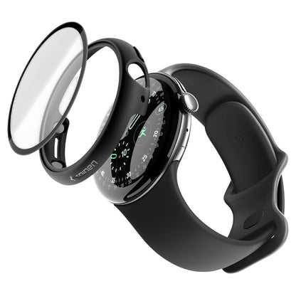 Калъф Spigen Thin Fit 360 за Google Pixel Watch 41mm Series, черен ACS11750