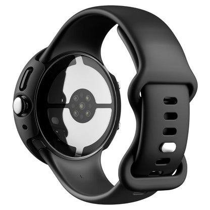 Калъф Spigen Thin Fit 360 за Google Pixel Watch 41mm Series, черен ACS11750