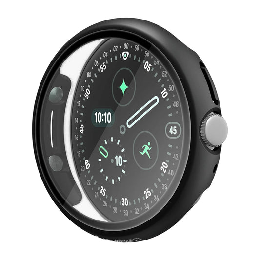 Калъф Spigen Thin Fit 360 за Google Pixel Watch 45mm Series, Черен ACS11746