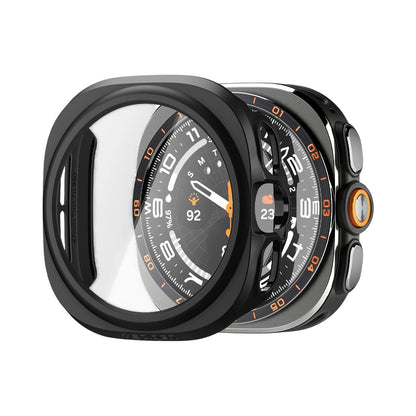 Калъф Spigen Thin Fit 360 за Samsung Galaxy Watch Ultra2, Черен ACS11609