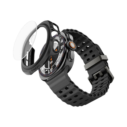 Калъф Spigen Thin Fit 360 за Samsung Galaxy Watch Ultra2, Черен ACS11609