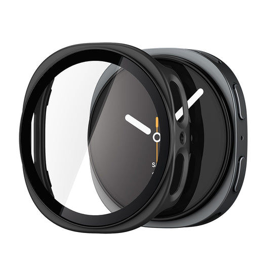 Калъф Spigen Thin Fit 360 за Samsung Galaxy Watch9 / Watch8 44mm, Черен ACS11601