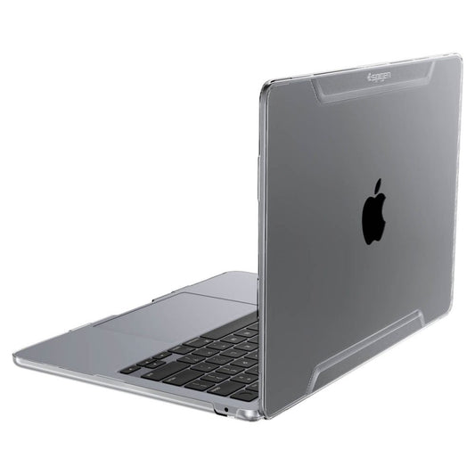 Калъф Spigen Thin Fit за Apple MacBook Air 13 инча (2026) / (2025) / (2024) / (2022), прозрачен ACS05271