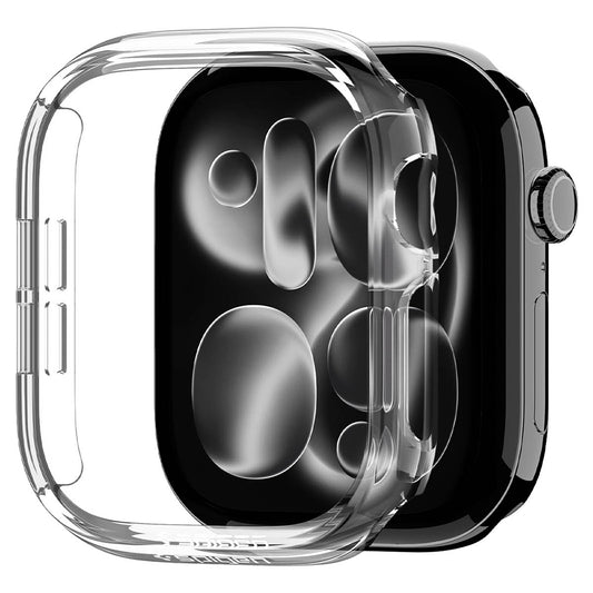 Калъф Spigen Thin Fit за Apple Watch Series 12 42 mm, прозрачен ACS11881