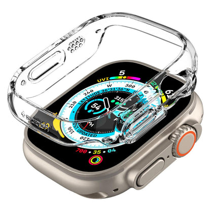 Калъф Spigen Thin Fit за Apple Watch Ultra Series, прозрачен ACS05917