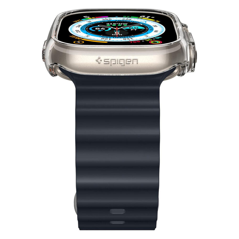 Калъф Spigen Thin Fit за Apple Watch Ultra Series, прозрачен ACS05917