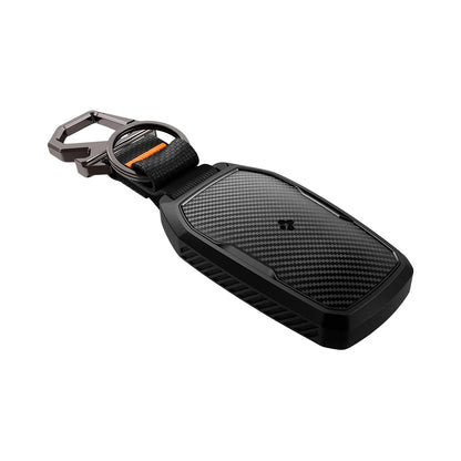 Spigen TK100 Car Key Case for Toyota Smart, Black ACS11366