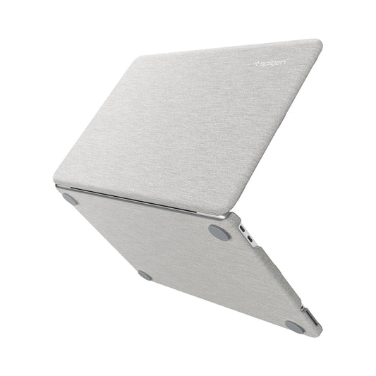 Калъф Spigen Urban Fit за Apple MacBook Neo 13 инча, Сив ACS11542