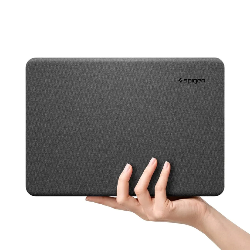 Калъф Spigen Urban Fit за Apple MacBook Neo 13 инча, Черен ACS11541