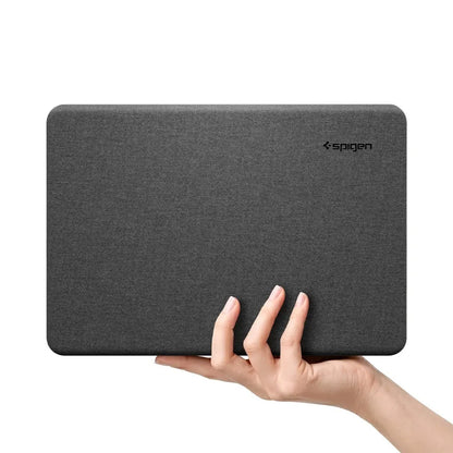Калъф Spigen Urban Fit за Apple MacBook Neo 13 инча, Черен ACS11541