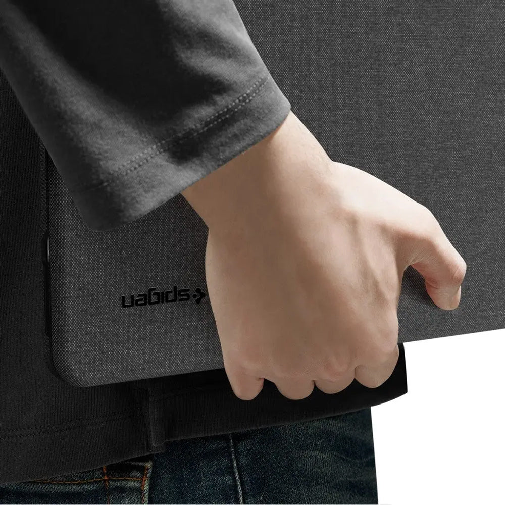 Калъф Spigen Urban Fit за Apple MacBook Neo 13 инча, Черен ACS11541
